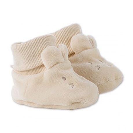 Baby Schühchen in beige