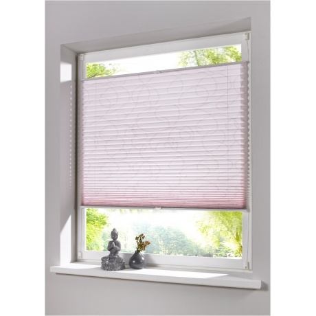 Plissee "Verdunkelung" up & down