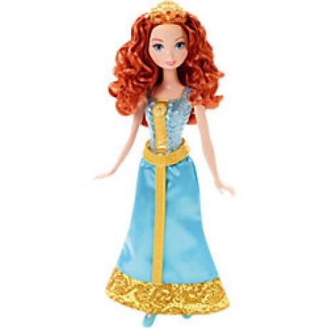 Puppe "Prinzessin Merida"