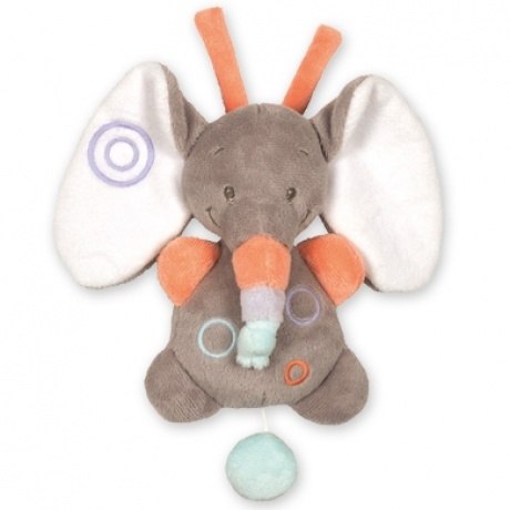Nattou BUBBLES Elefant