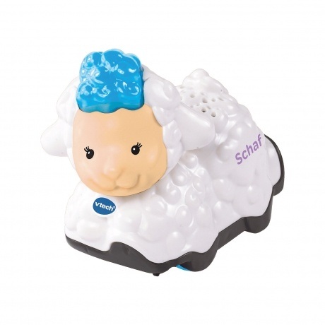 Tip Tap Baby Tiere - Schaf Sonja