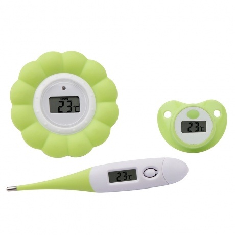 Thermometer- Set 3-teilig