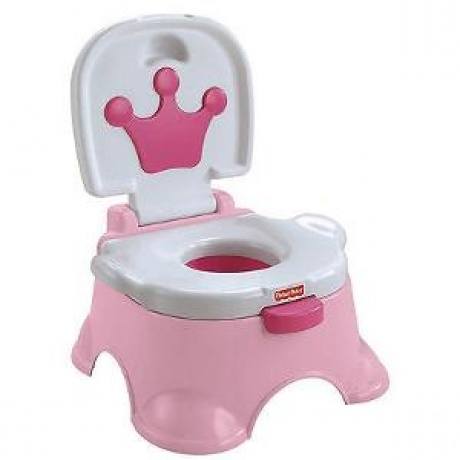 Lerntöpfchen "Princess Royal"