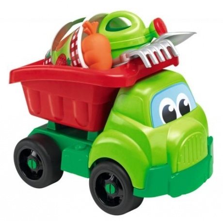 Gärtner LKW mit Eimergarnitur