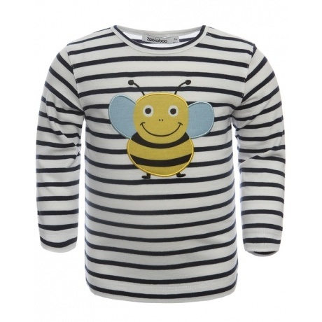 Langarmshirt "BIENE BRUMMI"