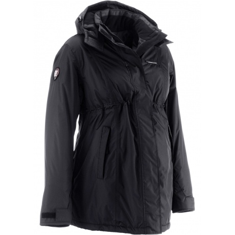 Umstands-Funktionsjacke, mitwachsend langarm