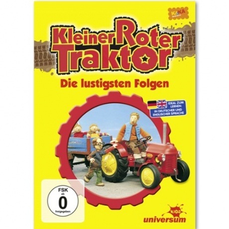 Kleiner Roter Traktor - Die lustigsten Folgen