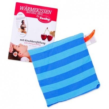 Wärmekissen mit Kirschkernfüllung