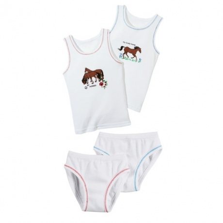 4-teiliges Sparpaket "Pferd"