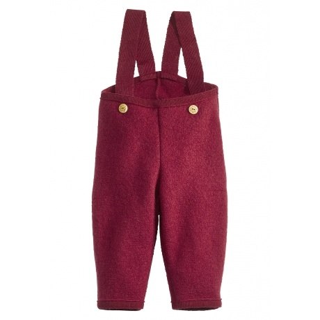 Walkhose aus Merinowolle