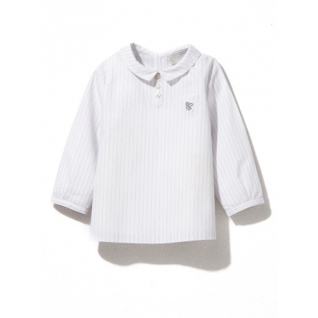 Baby-Streifen-Hemd