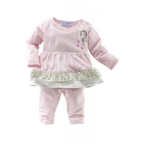 Tunika und Leggings (Set, 2-tlg.)