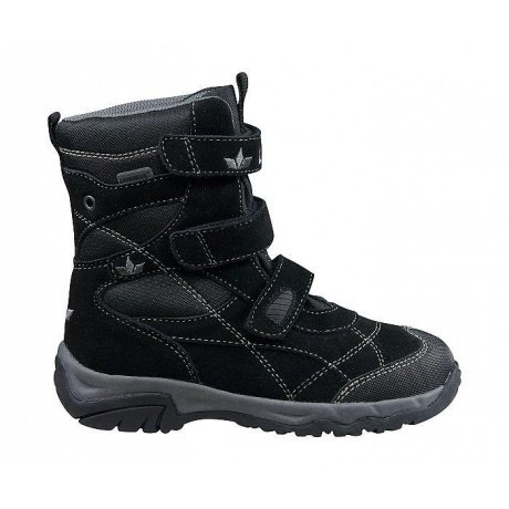Winterstiefel Kinder aus Veloursleder »ETHAN V«
