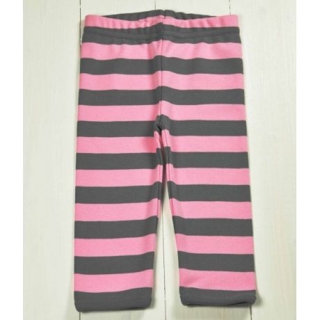 Leggins grau-pink, kbA