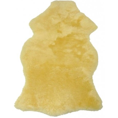 Baby-Lammfell - ca. 70-80 cm lang