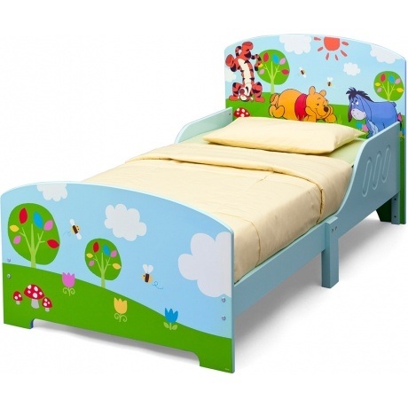 Kinderbett "WINNIE POOH"