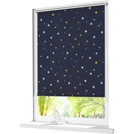 Verdunkelungsrollo "Himmel"