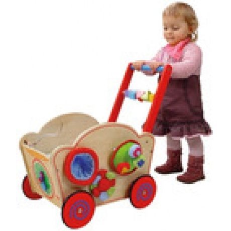 Puppenwagen "Activity"