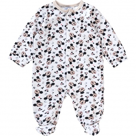 Baby Strampler Micky