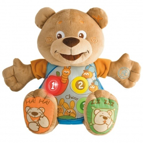 Sprechendes Bärchen