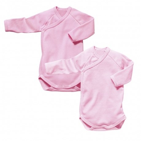 1/1 Arm-Wickelbody im Doppelpack