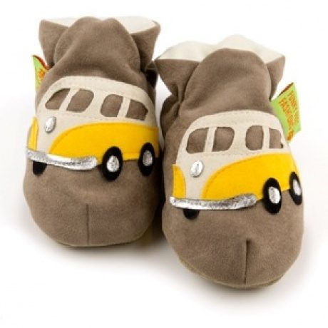 Hausschuhe/Lauflernschuhe