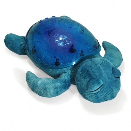 Cloud-B beruhigende Schildkröte Tranquil Turtle mit Sound und Lichteffekt