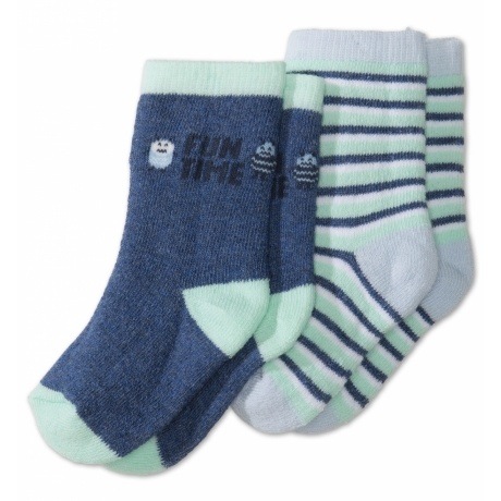 Babys Erstlingssocken