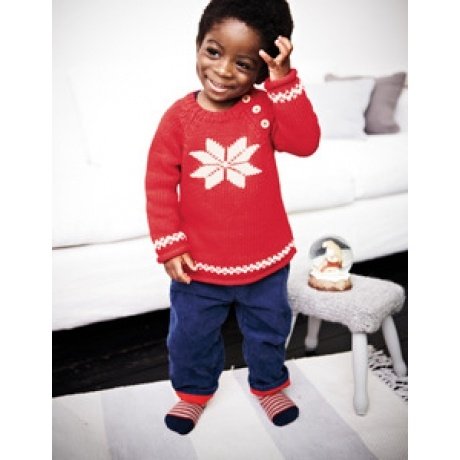 Gefütterte Cordhose