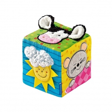 Musikalischer Softwürfel