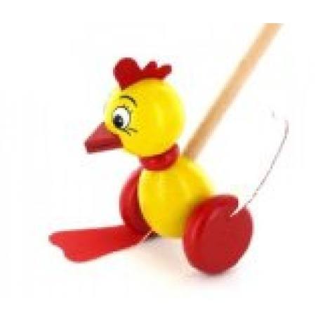 Schiebetier Küken "Ilse"