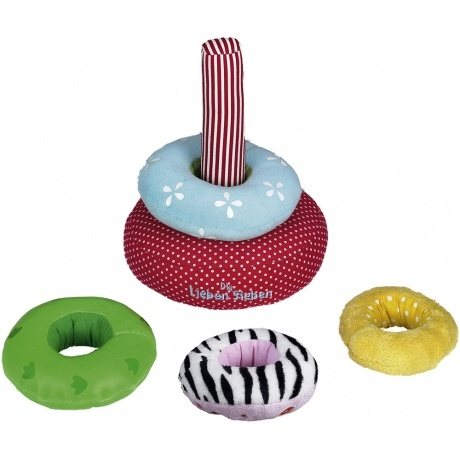 Die Lieben Sieben Stapelringe