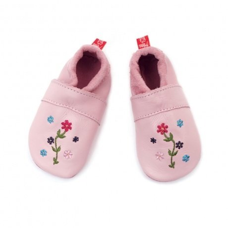 Lauflernschuhe "Hippie"