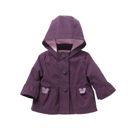 Baby Mädchen Mantel
