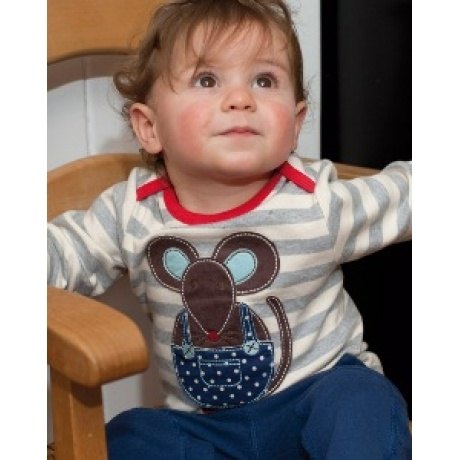 Jungen Langarm-Shirt