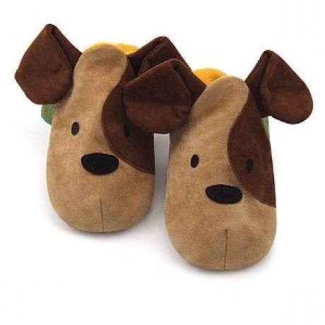 Hausschuhe/Lauflernschuhe