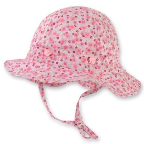 DÖLL Baby Sonnenhut zum Binden