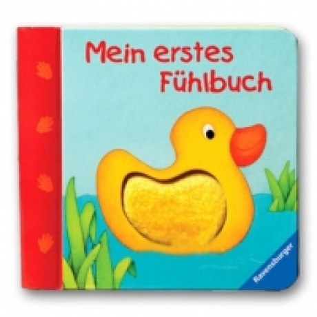 Mein erstes Fühlbuch