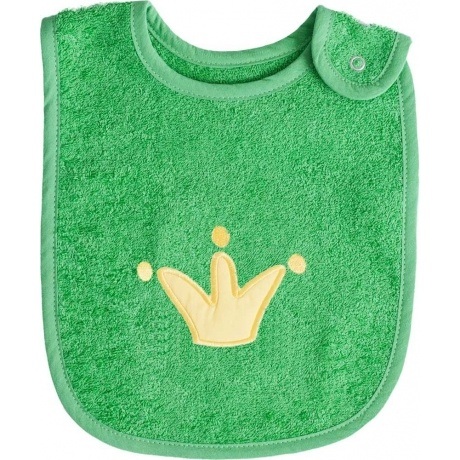 Lätzchen "Froschkönig"