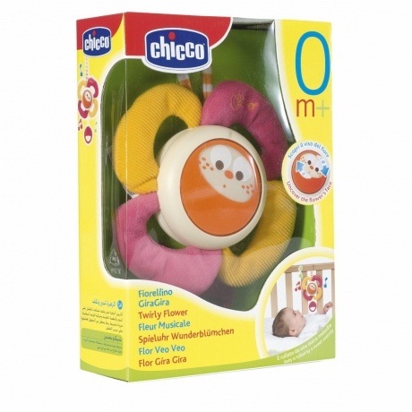 Spieluhr Wunderblümchen