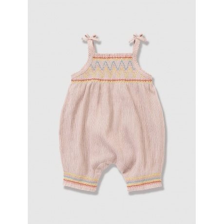 Kurzer Babyoverall
