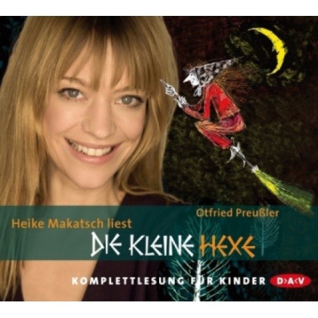 Die kleine Hexe (CD)