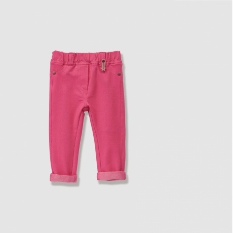 Stretch-Treggings für Baby Mädchen