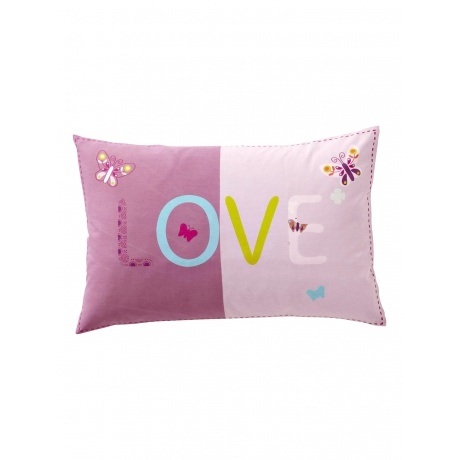 Kissenbezug "Blumen"