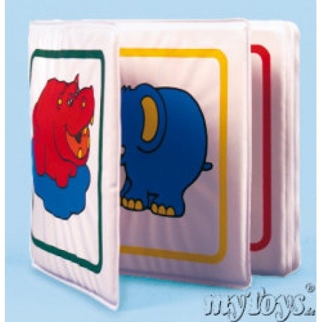 Fun Company Soft-Bilderbuch