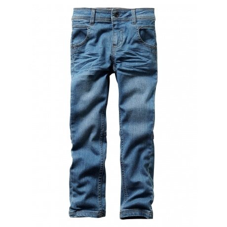 Slim-Fit-Jeans aus Stretch