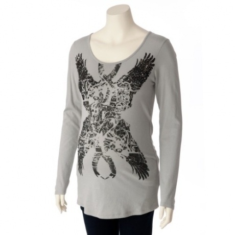 Umstandslangarmshirt