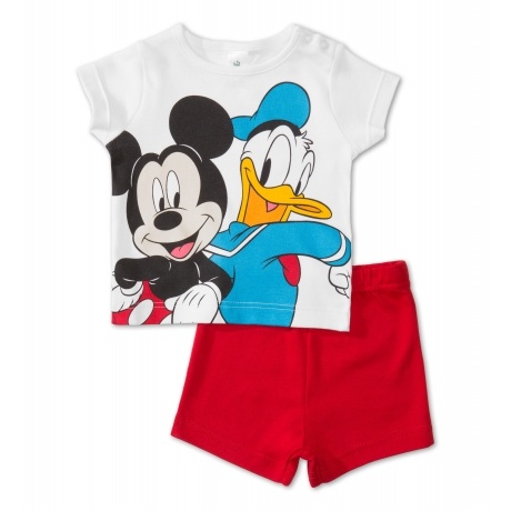 Mickey Mouse Baby-Pyjama