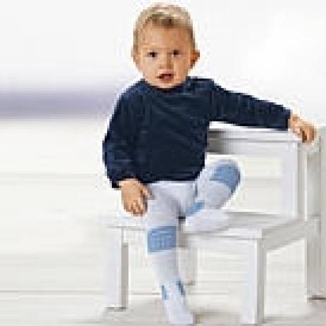 Babystrumpfhose