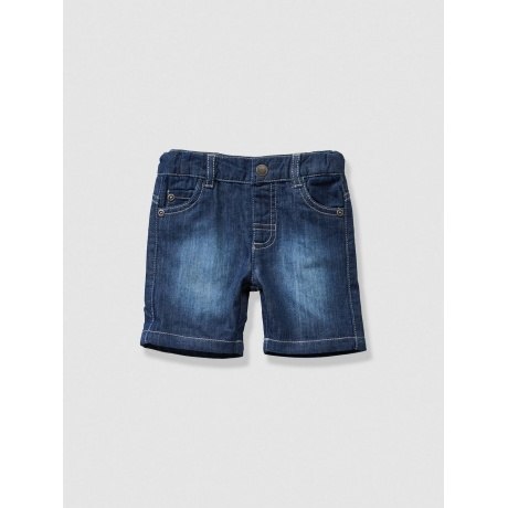 Jeansbermudas für Baby Jungen